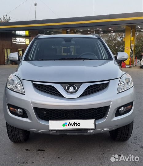 Great Wall Hover H5 2.4 МТ, 2012, 80 980 км