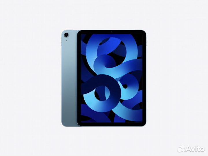 iPad Air 5 (2022) 10.9 64Gb Blue Wi-Fi