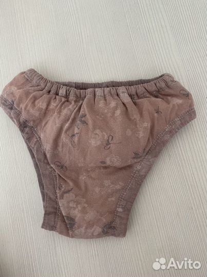 Трусы для плавания детские