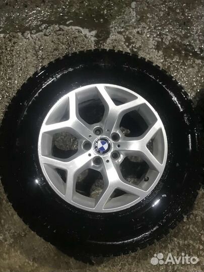 Колеса BMW X5