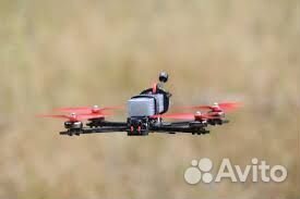 Сборка fpv дронов