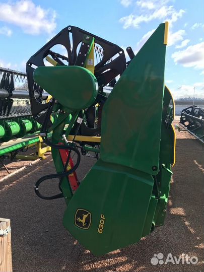 Жатка John Deere 630F, 2022