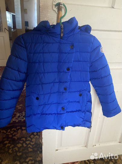 Куртка для девочки