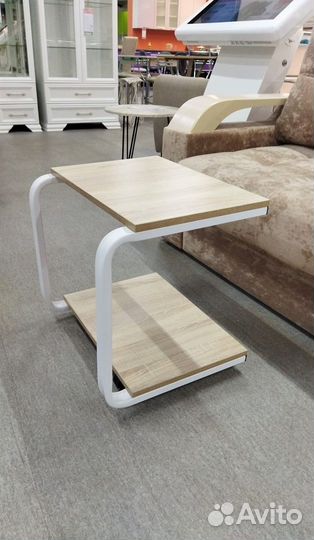 Стол в стиле лофт