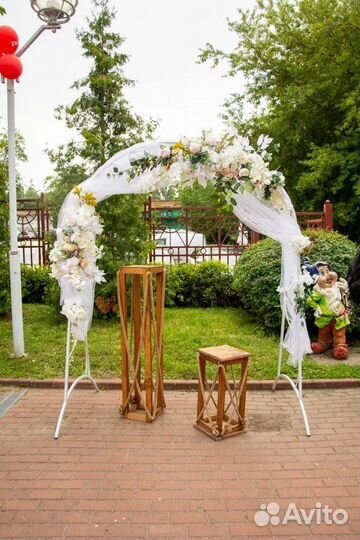 Аренда фотозоны