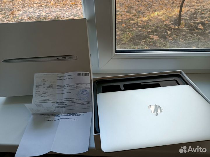 Apple MacBook Air 2017(8/128)