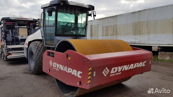 Дорожный каток Dynapac CA5000D, 2022