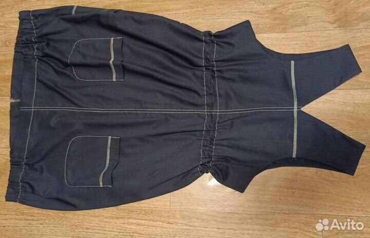 Школьный сарафан