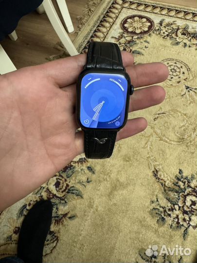 Часы apple watch 8 45 mm
