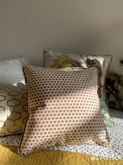 Декоративные подушки