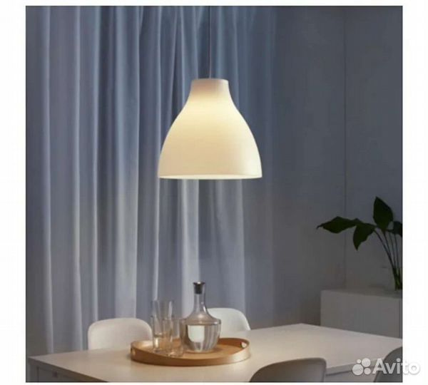 Подвесной светильник мелоди lkea Икеа