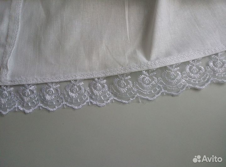 Подъюбник для девочки