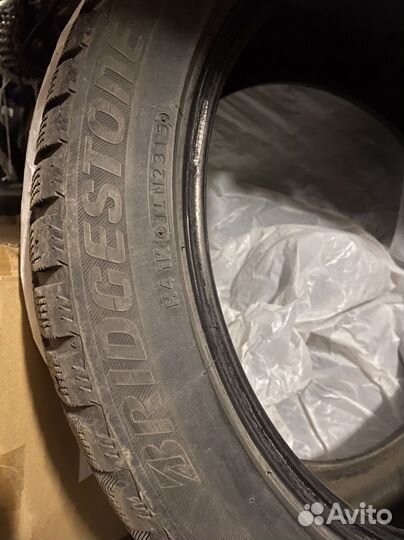 Bridgestone Noranza Van 245/45 R18