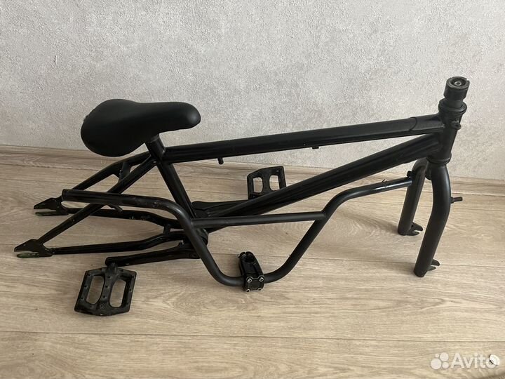 Детали для bmx
