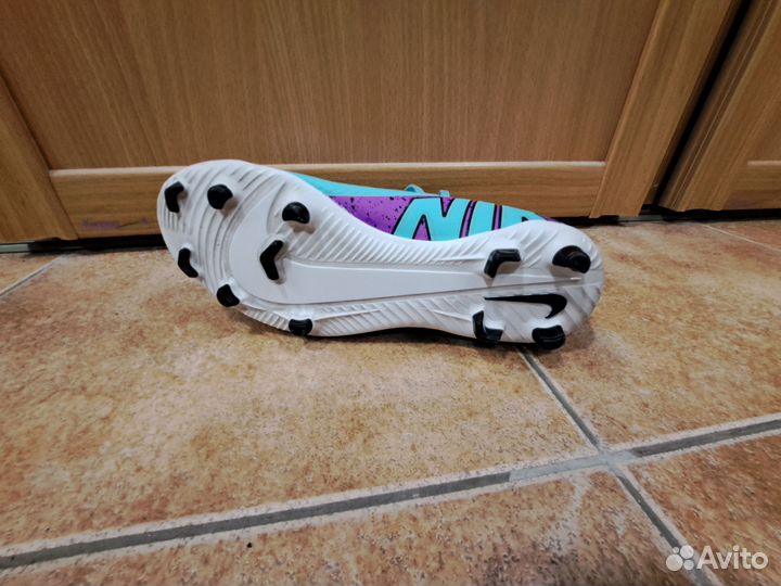 Бутсы nike mercurial