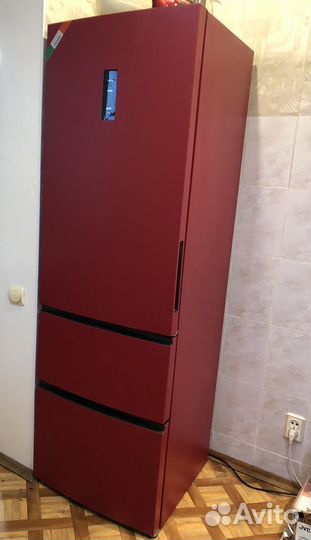 Холодильник haier Италия