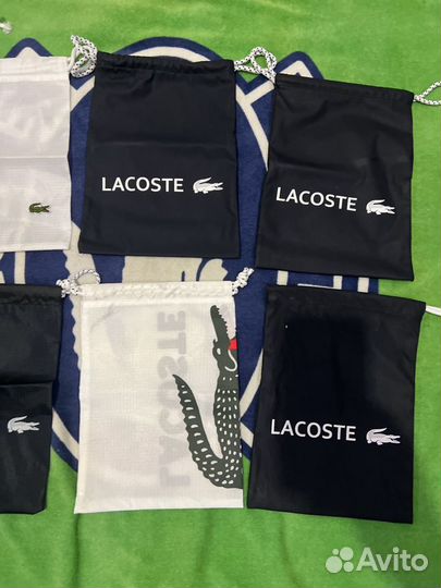 Новые чехлы Lacoste оригинал