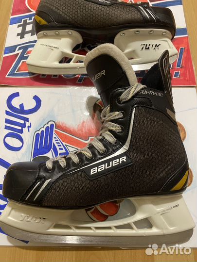 Хоккейные коньки 43 размер (9R)