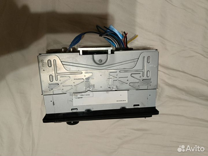 Магнитола б/у