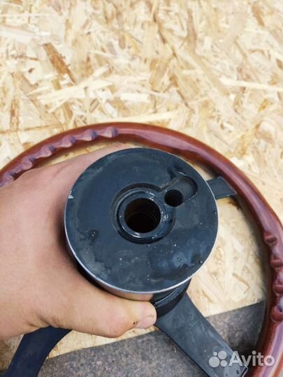 Руль raid 100 дерево 96 год