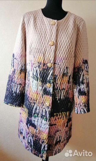 Плащ женский 50-52