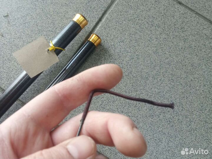 Удочка mifine Prince's карбон