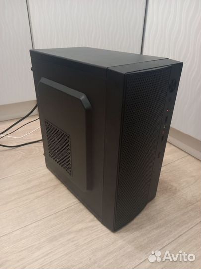 Компьютер Intel i5 / 16Гб / GTX1050 / SSD+HDD