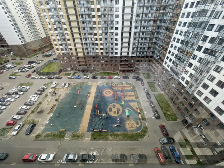 Квартира-студия, 30,5 м², 12/17 эт.