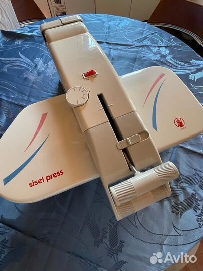 Пресс гладильный