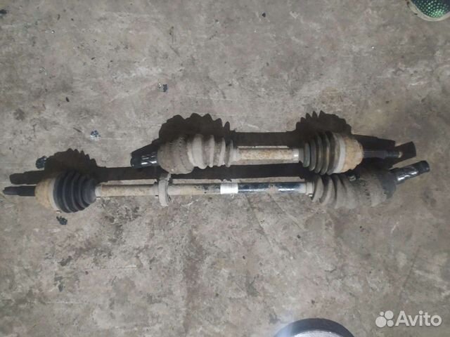 Привод Правый Дэу Нексия