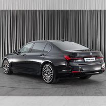 BMW 7 серия 3.0 AT, 2019, 95 779 км, с пробегом, цена 6 949 000 руб.