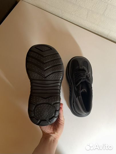 Ботинки Demonia type