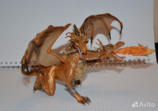 Фигурки Papo и Schleich