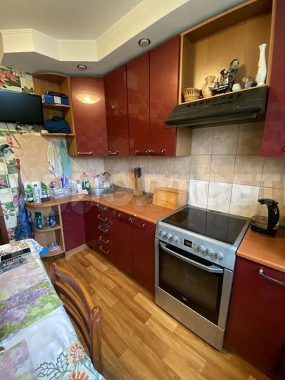 2-к. квартира, 56,4 м², 7/9 эт.