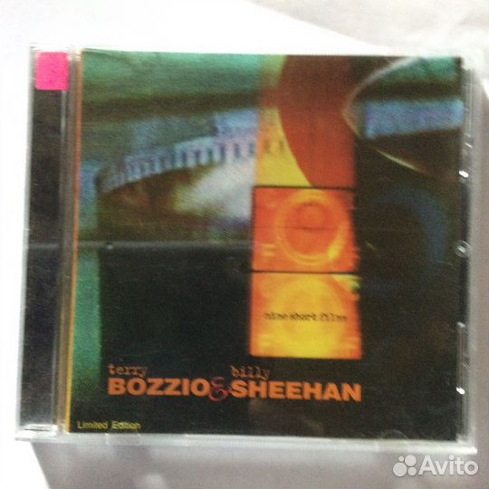 CD Suzi Q Sparks Wishbone Ash.Россия, nm