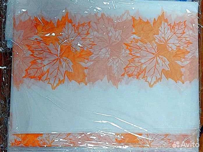 Скатерть одноразовая