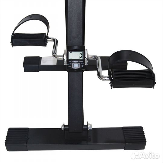 Велотренажер двойной DFC B804 dual bike