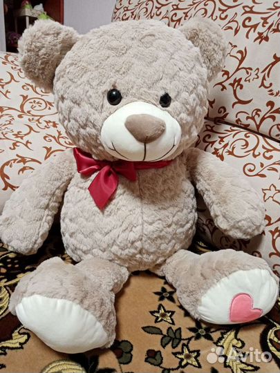 Плюшевый медведь 50 см