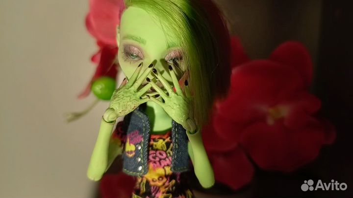 Кукла монстер хай ооак