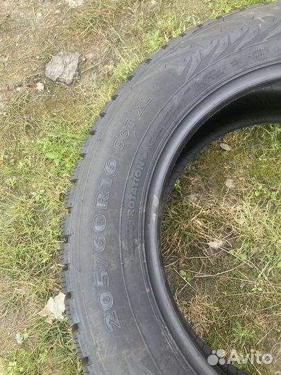 Nordman 7 205/60 R16