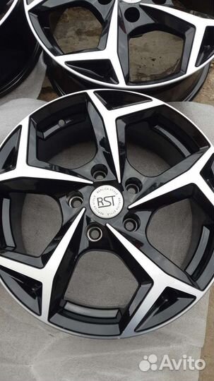 Диски 5х114,3 R16 Dia 60,1мм