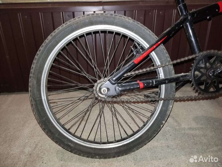 Велосипед BMX