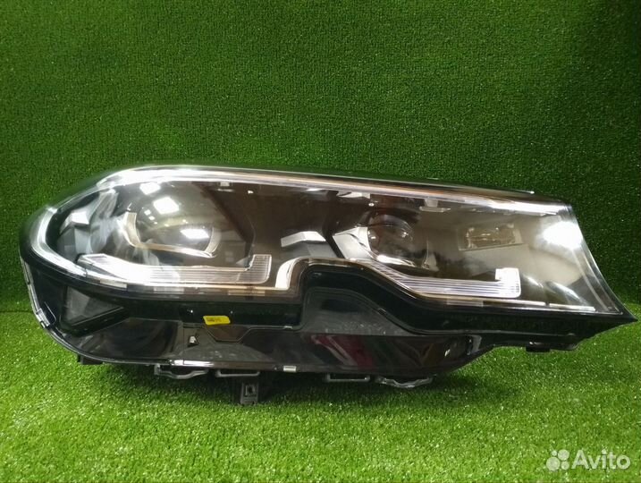 Фара правая BMW 3er G20 LED original