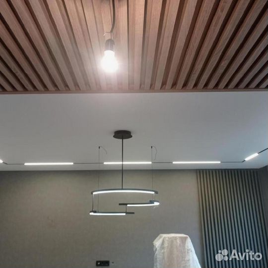 Натяжной потолок