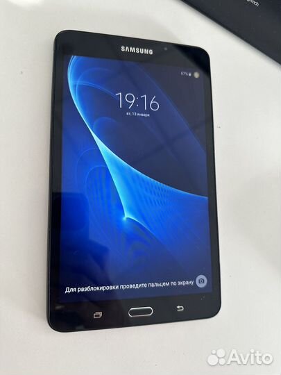 Samsung galaxy tab A