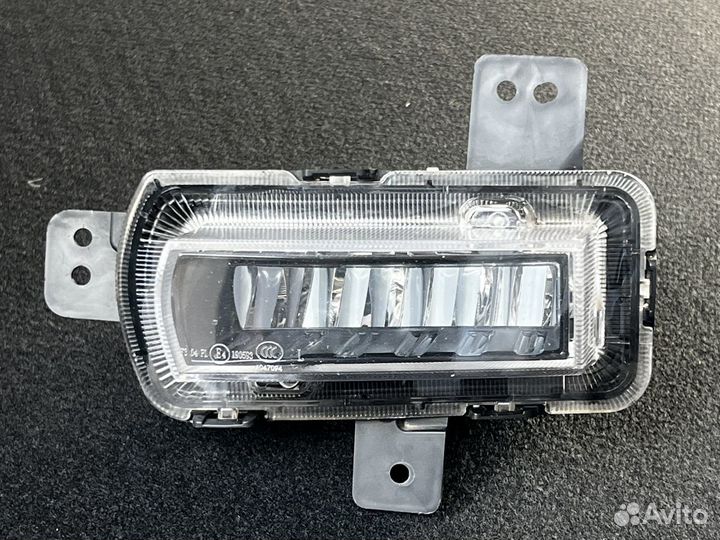 Фара птф LED левая Geely Coolray 2019-2023