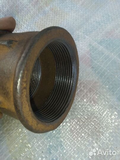 Муфта чугунная