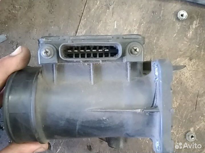 Mitsubishi Pajero II 6g72 дмрв