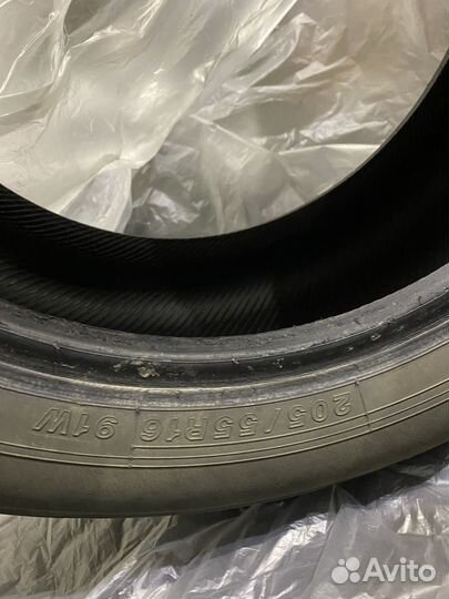 Yokohama BluEarth-A 205/55 R16 91W