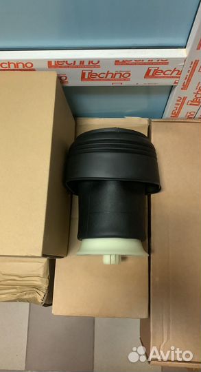 Задний пневмобаллон BMW X5 E70